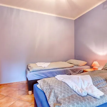 Ferienhaus Bergstrasse 5 Holiday home Korswandt