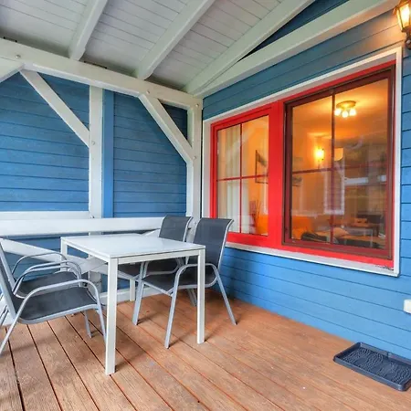 Holiday home Ferienhaus Bergstrasse 5 *