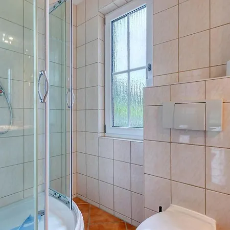 Ferienhaus Bergstrasse 5 Korswandt