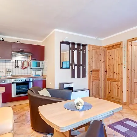 Holiday home Ferienhaus Bergstrasse 5 Korswandt